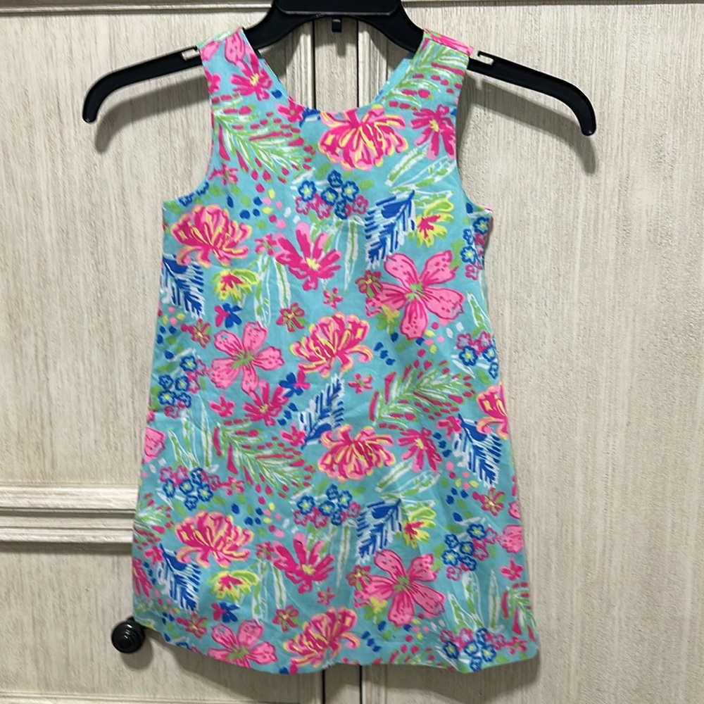 NWT Tommy Bahama Dress Size 6 Girls
